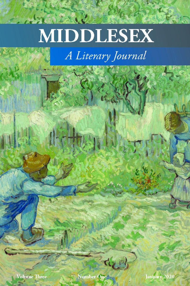 Middlesex: A Literary Journal - Volume 03 Number 01 - January 2020 - New Page